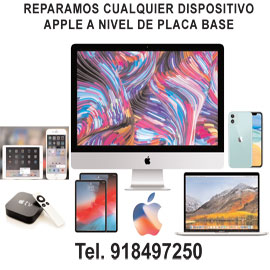 SERVICIO TECNICO EXCLUSIVO DE APPLE