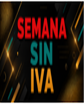 SEMANA SIN IVA