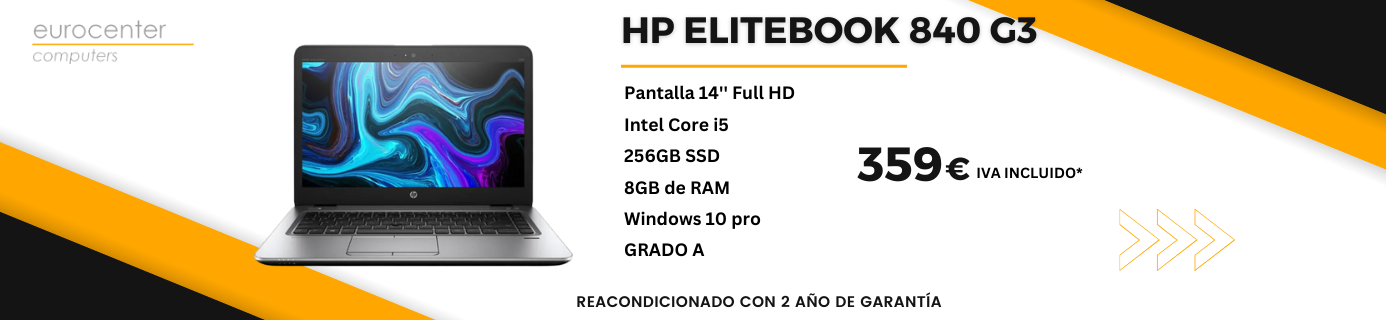 HP ELITEBOOK 840 G3