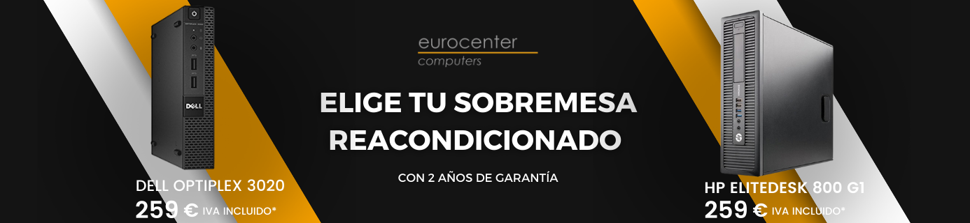 SOBREMESA REACONDICIONADO